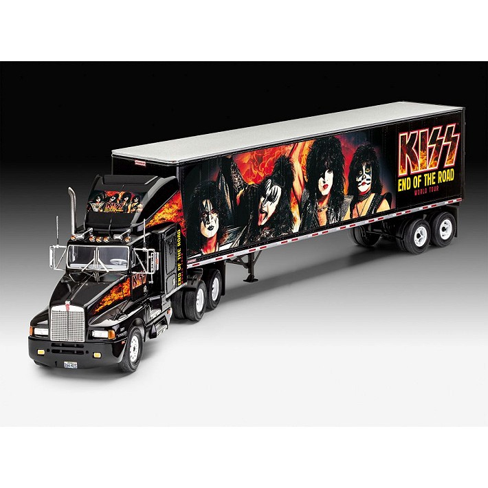 KISS Tour Truck - fot. 2