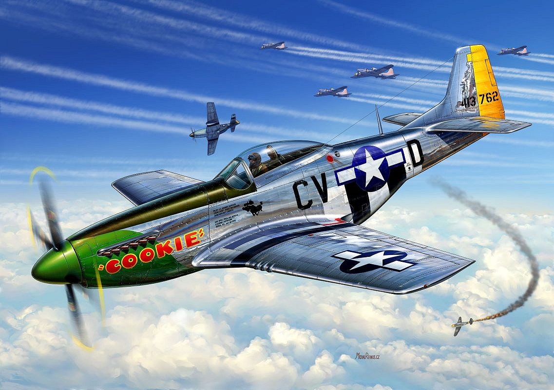 P-51D Mustang - fot. 2