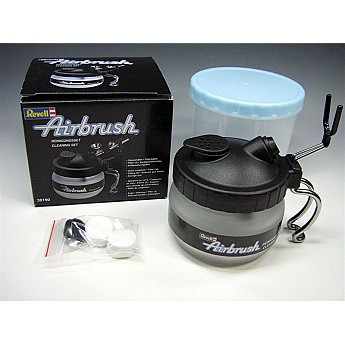 Zestaw do czyszczenia aerografów