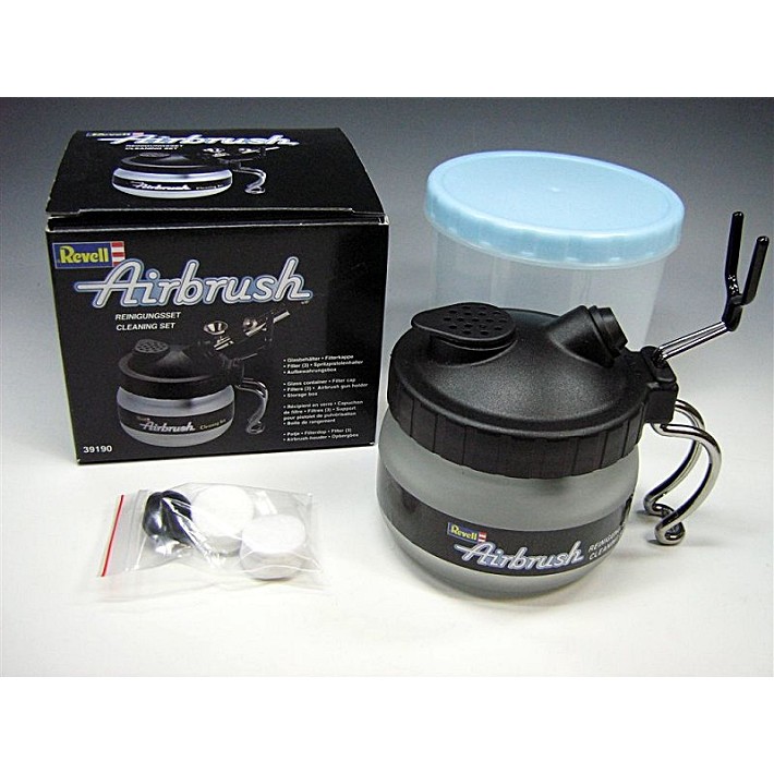 Zestaw do czyszczenia aerografów