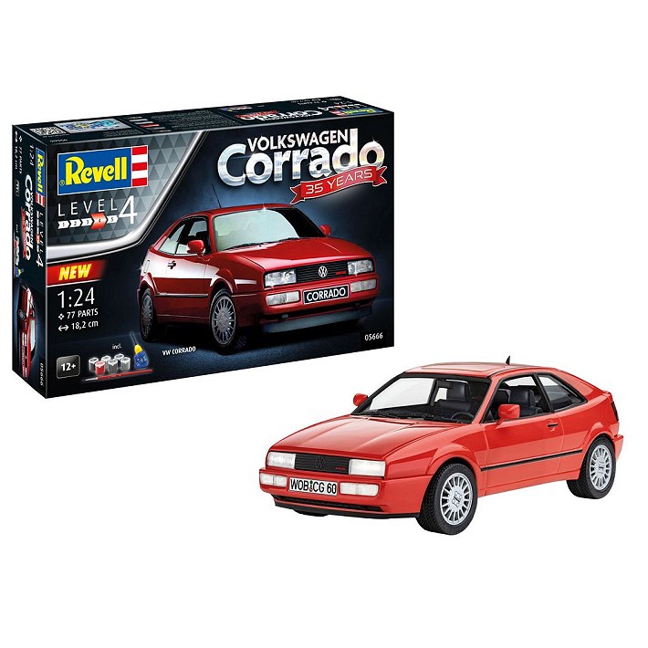 VW Corrado - fot. 10