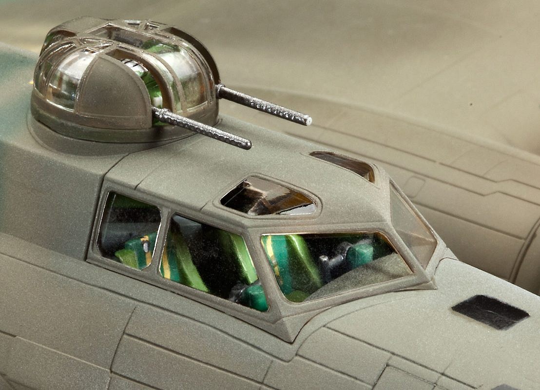 B-17 F Memphis Belle - fot. 5