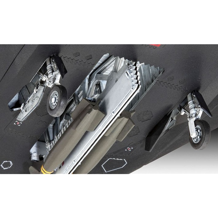 F-117A Nighthawk Stealth Fighter - fot. 6