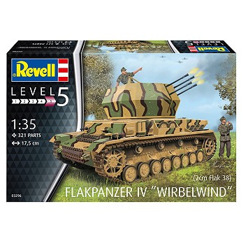 Flakpanzer IV Wirbelwind