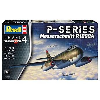 Messerschmitt P.1099A