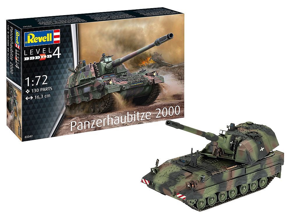 Panzerhaubitze 2000 - fot. 8