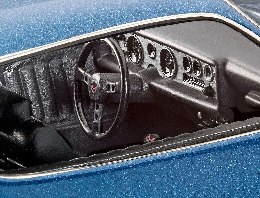 Pontiac Firebird 1970 - fot. 5