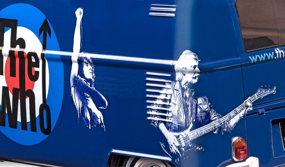 VW T1 The Who - fot. 5