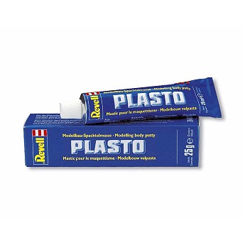Plasto Bodyputty, 25ml