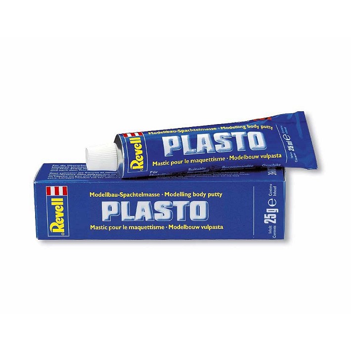 Plasto Bodyputty, 25ml