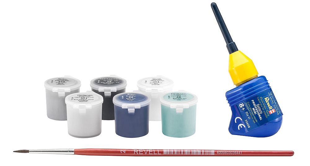 X-Wing Fighter + TIE Fighter - fot. 18