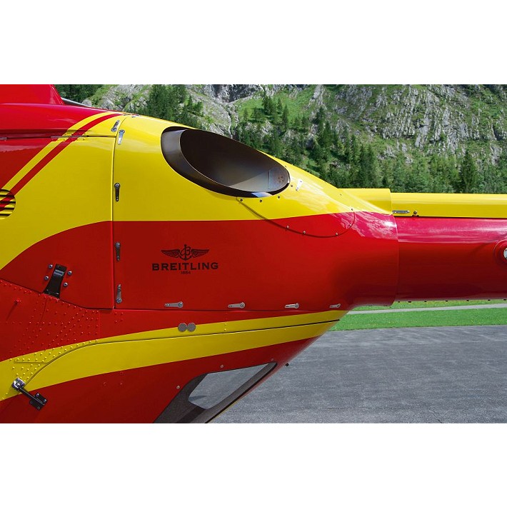 EC 135 Air-Glaciers - fot. 3