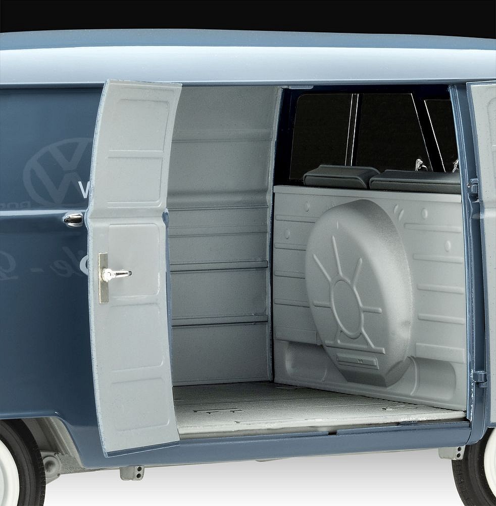 VW T1 Kastenwagen/Panel Van - fot. 5