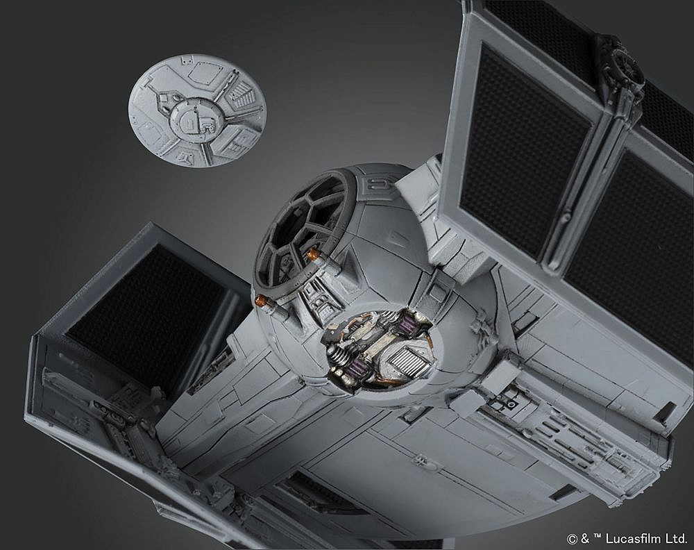 TIE Advanced - fot. 7