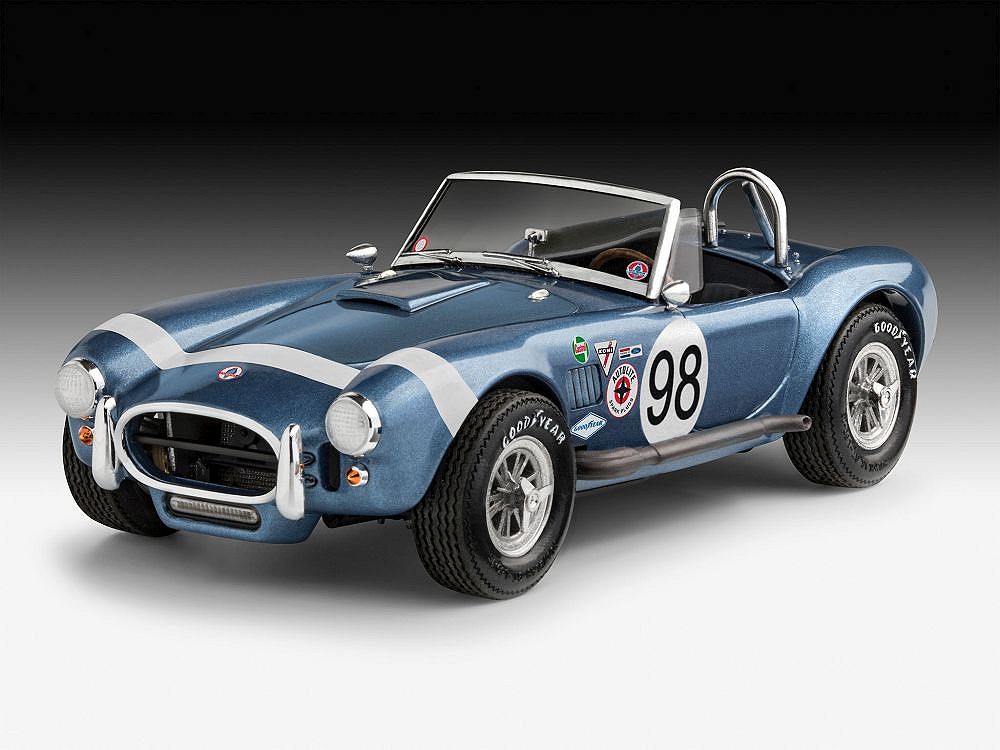 Shelby Cobra 289 '62 - fot. 2