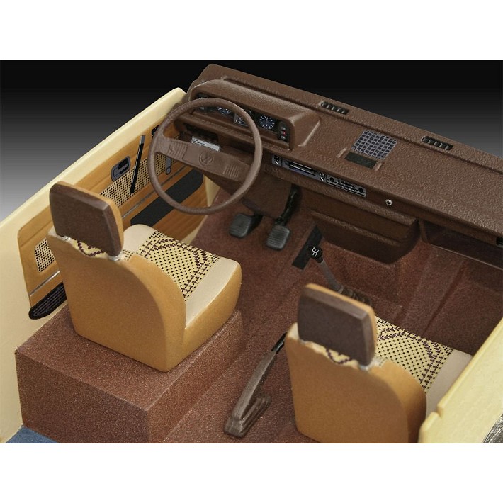 VW T3 Bus Surfer Boy - Stranger Things - fot. 9