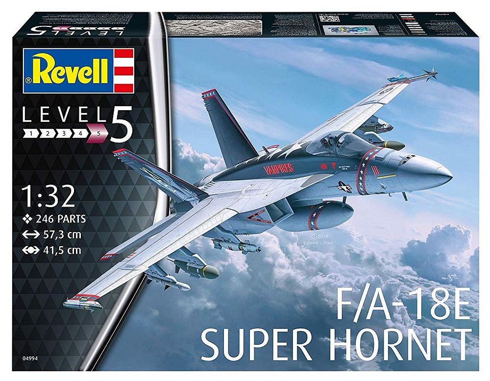 F/A-18E Super Hornet