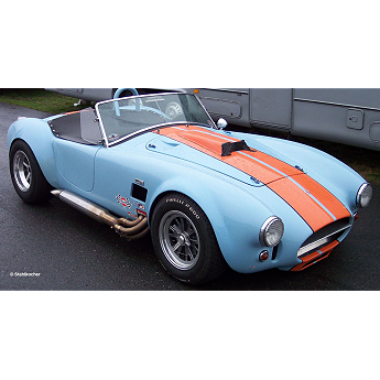 Model Set '65 Shelby Cobra 427