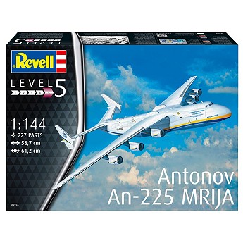 Antonov AN-225 Mrija