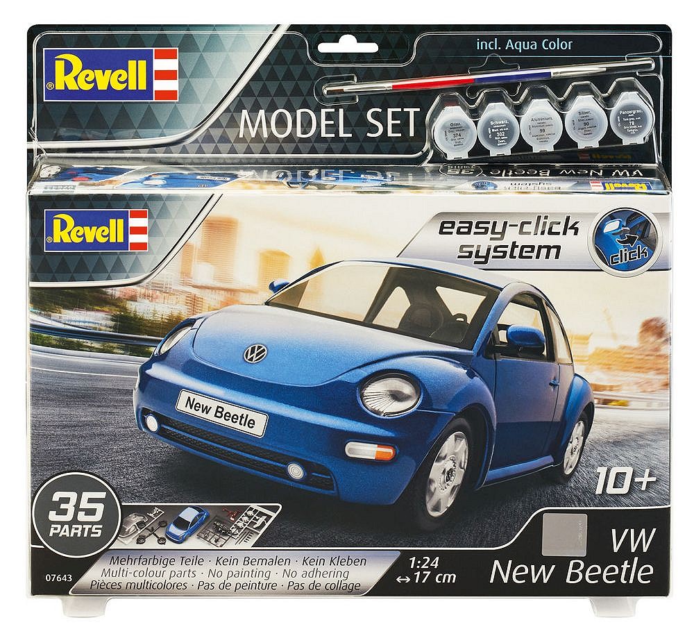 VW New Beetle