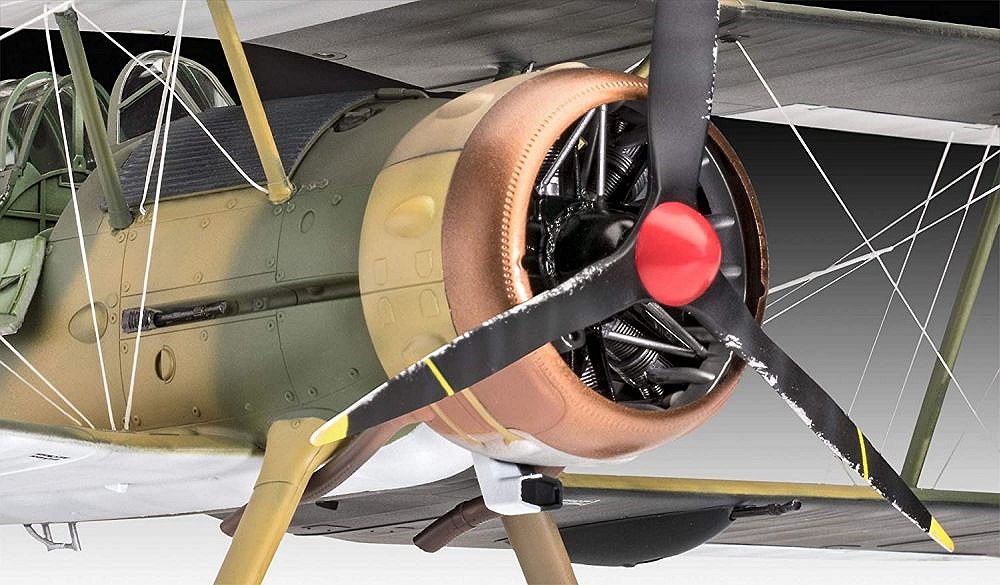 Gloster Gladiator Mk. II - fot. 7