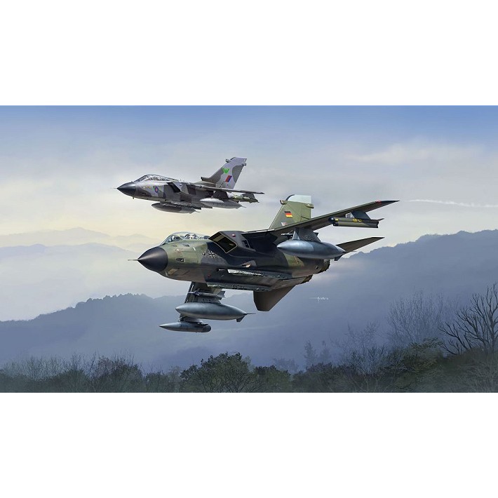 Tornado Twin Pack - 50 Anniversary Panavia Tornado - fot. 14