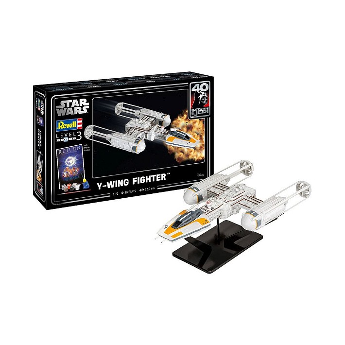 Y-wing Fighter - fot. 10