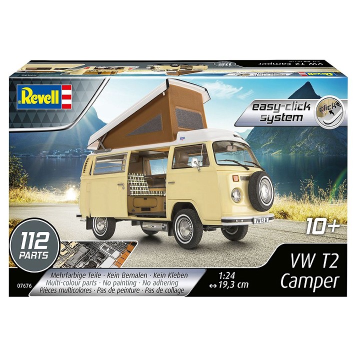 VW T2 Camper