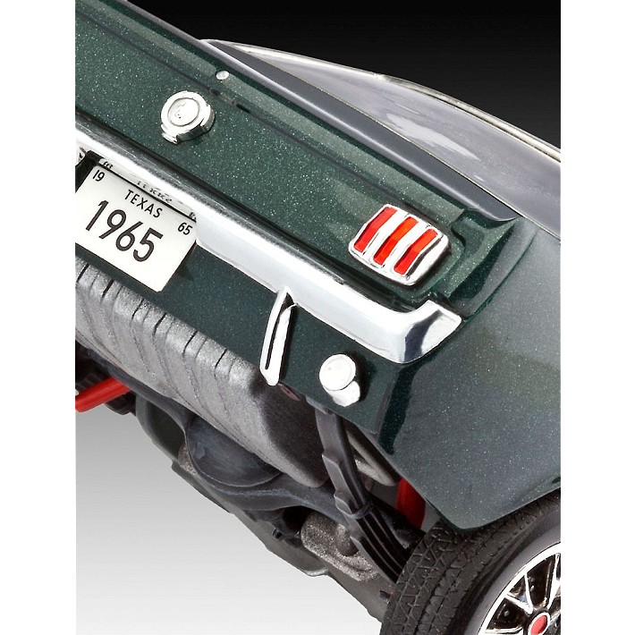 Ford Mustang 1965 2+2 Fastback - fot. 7