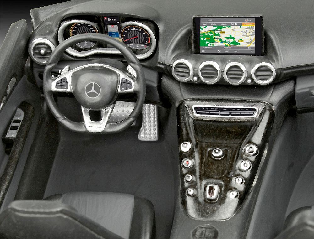 Mercedes AMG GT - fot. 6