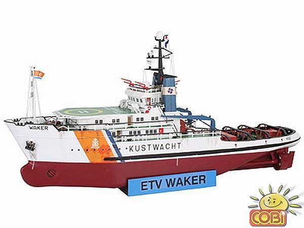 Emergancy Touring Vessel ETV Waker
