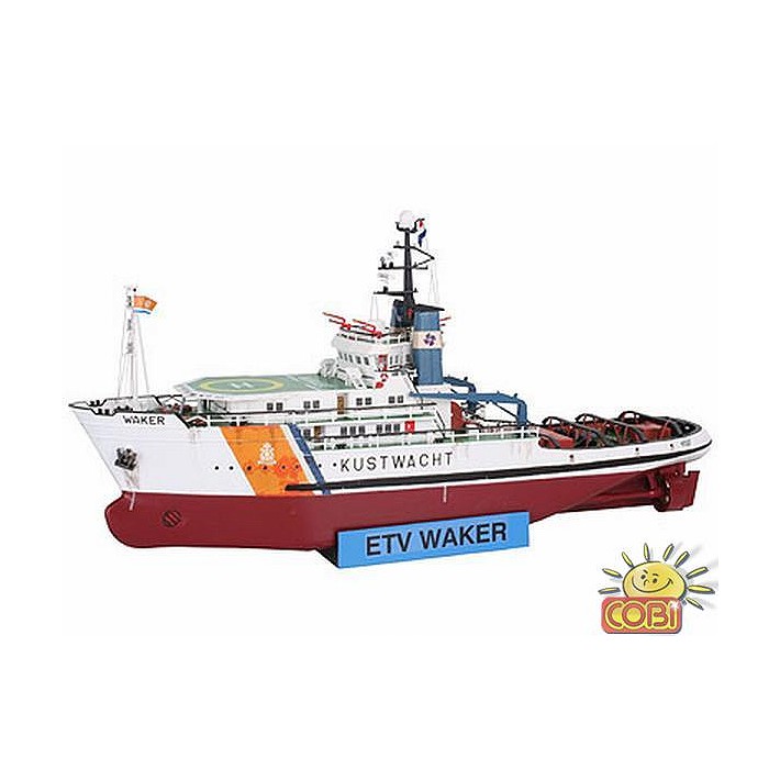 Emergancy Touring Vessel ETV Waker