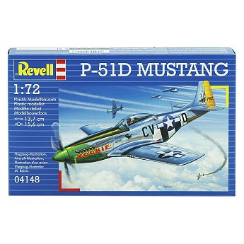 P-51D Mustang