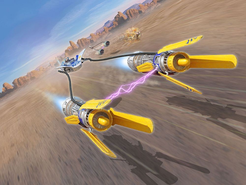 Anakin's Podracer - fot. 9