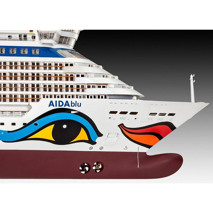 Cruiser Ship AIDA - fot. 4
