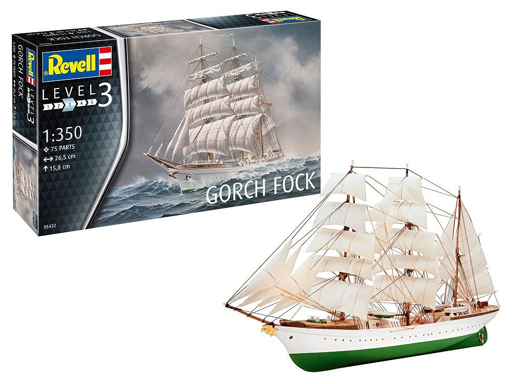 Gorch Fock - fot. 6