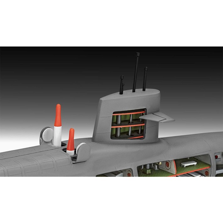 S.S.B. Abraham Lincoln - fot. 7