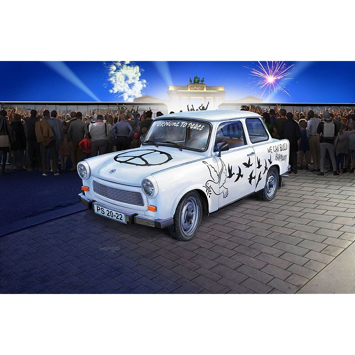 Trabant 601 - fot. 7