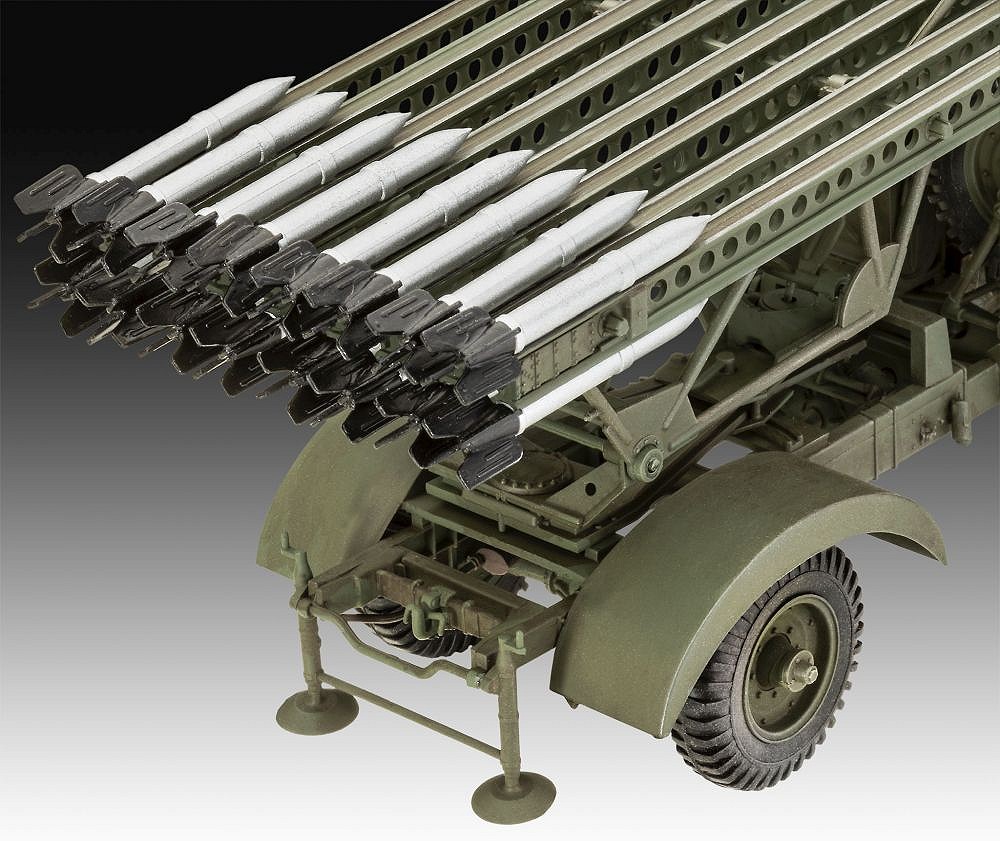 W.O.T. 8 BM-13-16 Katyusha/ Cargo - fot. 4