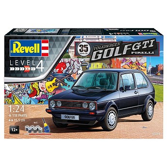 35 Years of the VW Golf GTI Pirelli