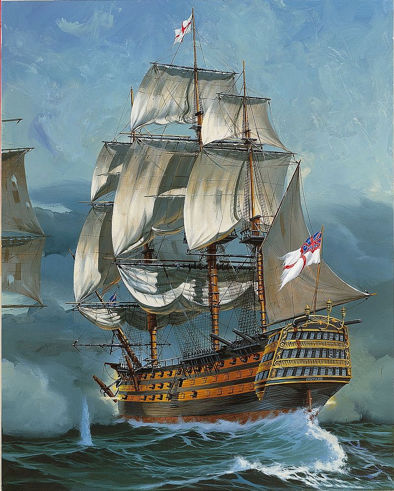 H.M.S. Victory