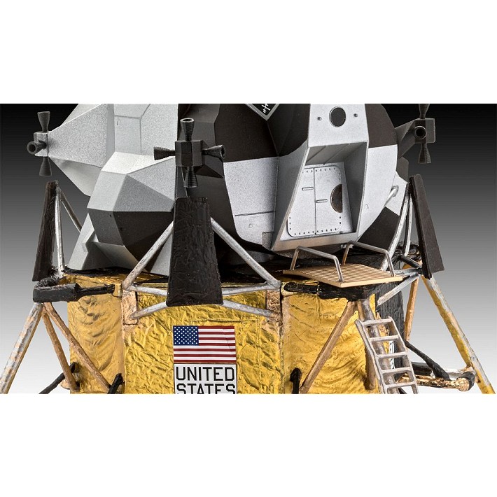 Apollo 11 Lunar Module Eagle - fot. 4