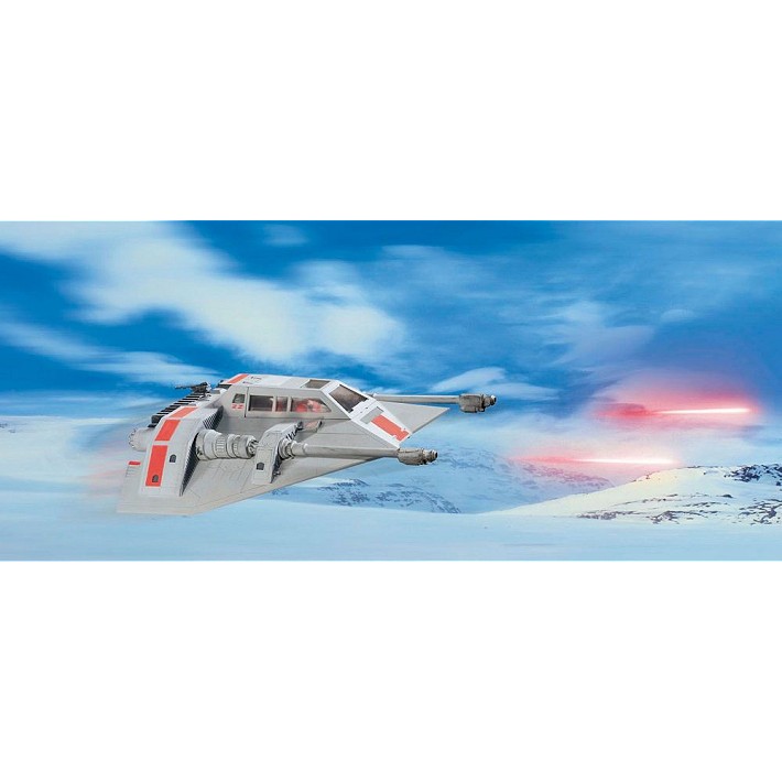 Snowspeeder Star Wars - 40th Anniversary The Empire Strikes Back - fot. 9