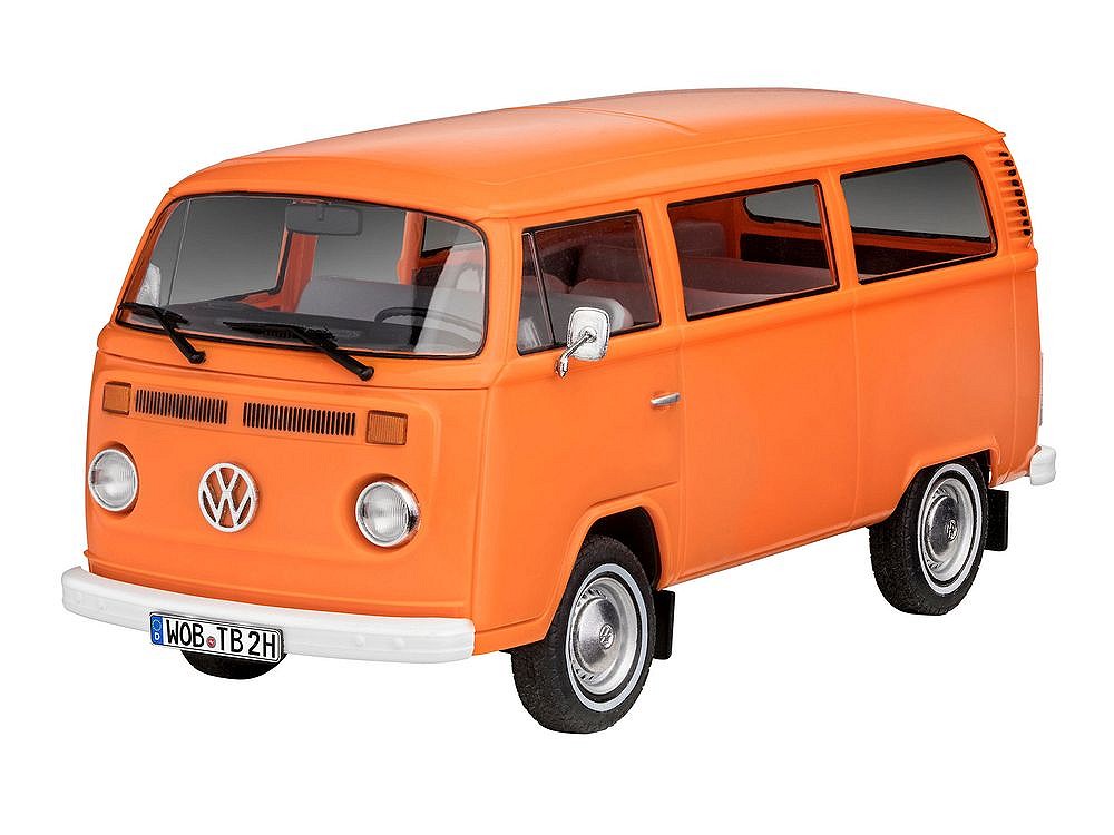 VW T2  Bus - fot. 2