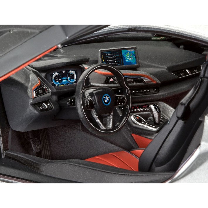 BMW i8 - fot. 5