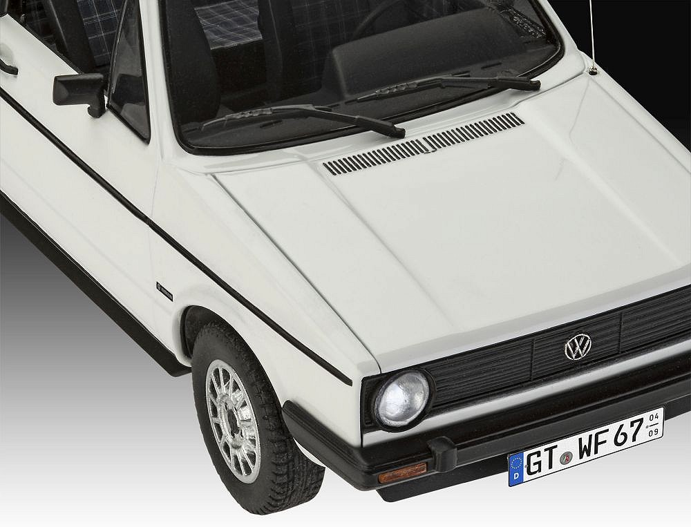 50 years of the VW Golf 1 - fot. 3
