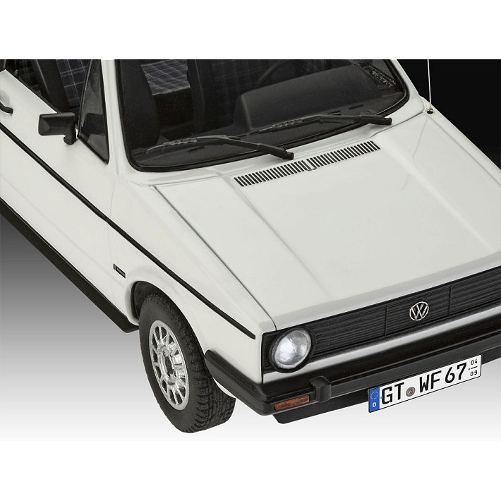 50 years of the VW Golf 1 - fot. 3