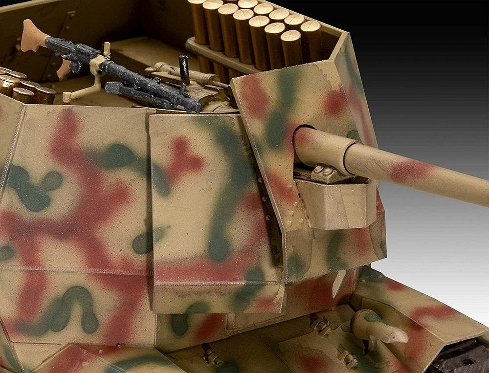 Marder I on FCM 36 base - fot. 4