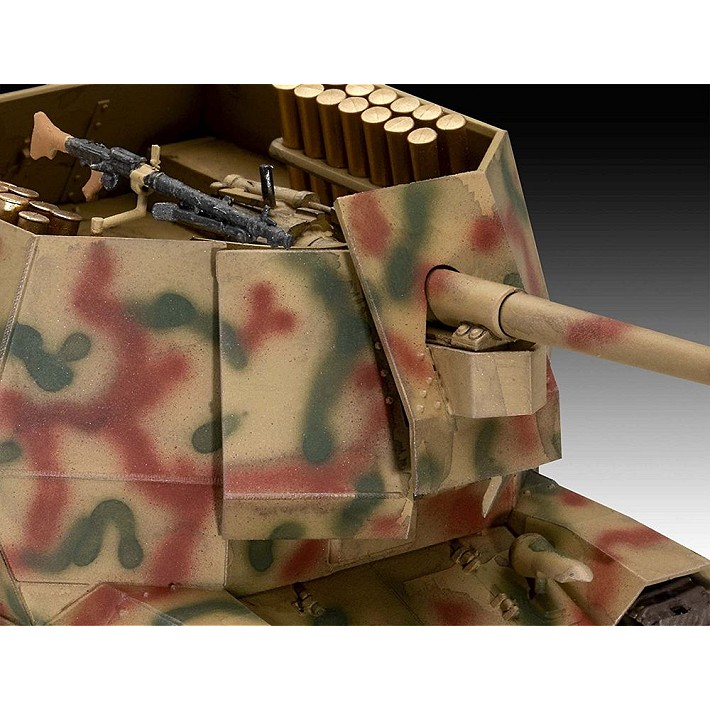 Marder I on FCM 36 base - fot. 4