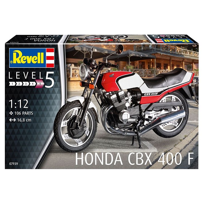 Honda CBX 400 F
